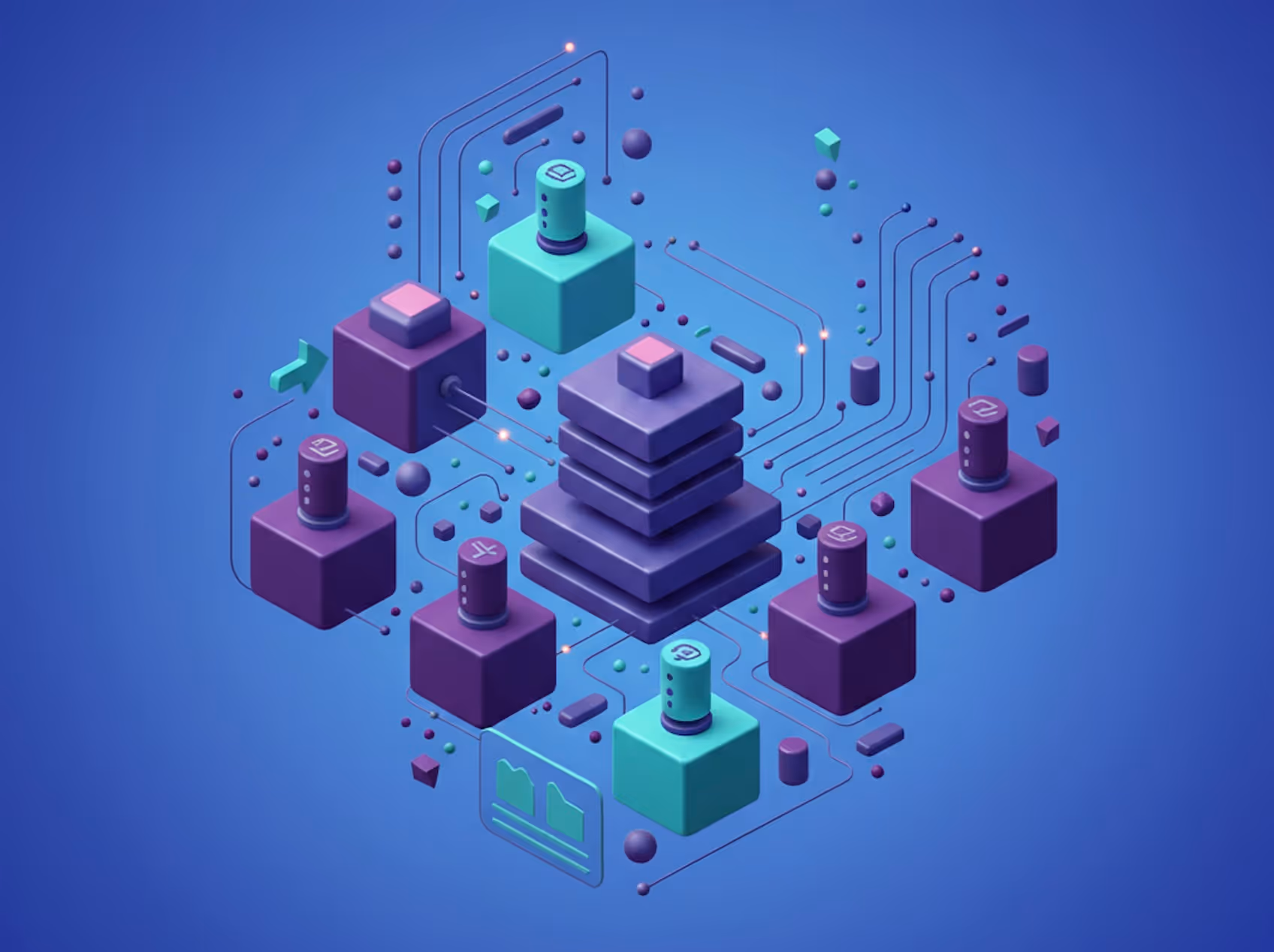 Kubernetes platform