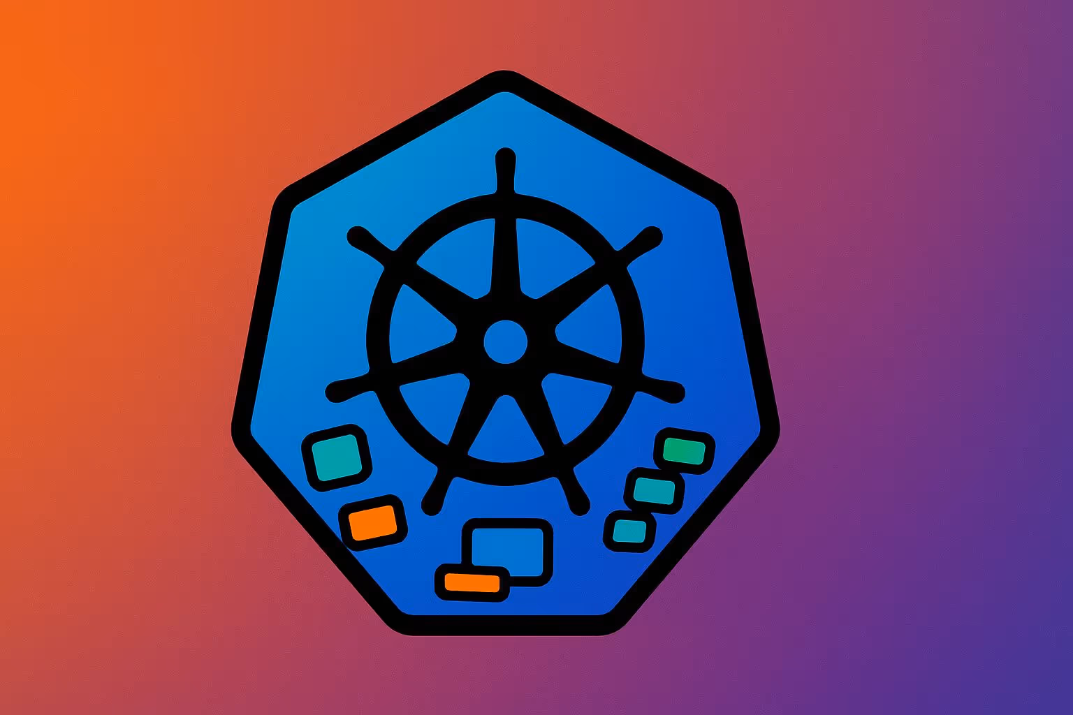 Kubernetes and Terraform integration illustration