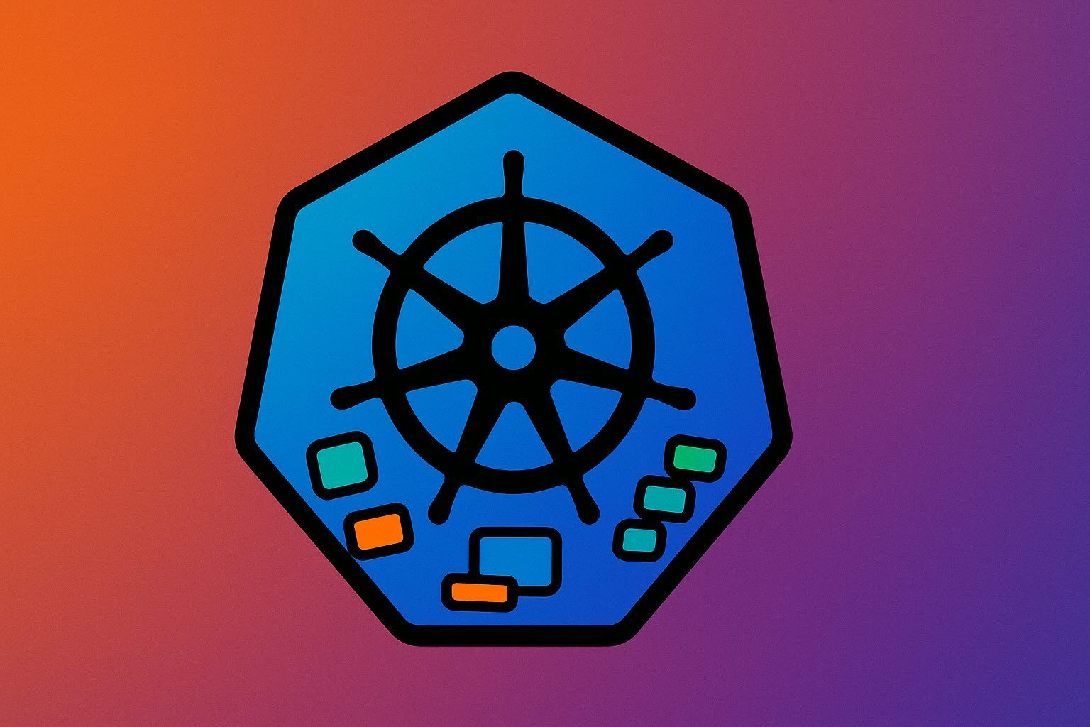 Kubernetes and Terraform integration illustration